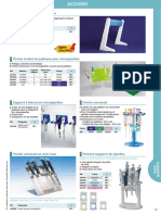 18 Support Pour Micropipette