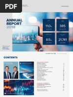 Annual: 1 January - 31 December 2018 (Company Announcement No. 2)