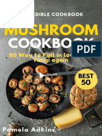 (BookRAR - Net) - Mushroom Cookbook