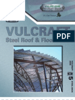 Vulcraft Roof and Floor Deck Systems