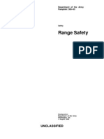 DA PAM 385-63 Range Safety