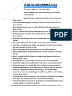 Détruis Le Mauvais Cri de L'idole de Ta Famille