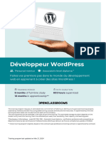 901 Developpeur Wordpress FR en Standard