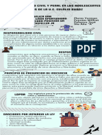 Infografía Responsabilidad Civil y Penal