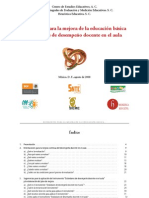 Est and Ares Docentes Crei Zona 141