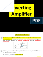 Operational Amplifiers - Aula 2