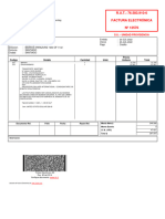 Seemann Y Cia. Ltda.: R.U.T.: 76.583.910-6 Factura Electrónica #12576