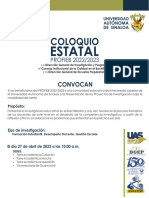 Guía para Elaboración de Cartel