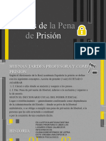 Crisis de La Pena de Prision