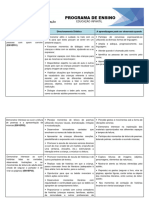 Escuta, Fala, Pensamento e Imaginação