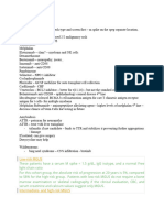 Myeloma Study