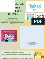 Curso BPM Class ETAS y Toxi