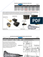 AODE-4R70-4R75 - Generations en PT