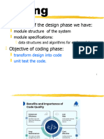 8.coding Standards and Code Review Techniques