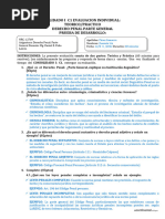 CONSOLIDADO I C1 PRUEBA DE DESARROLLO Derecho Penal I NRC 12769