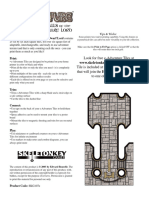 D20 - SKG107e - Skeleton Key Games - E-Adventure Tiles - Halls of The Dwarf Lord