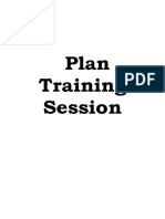 JARREDapril 8 SESSION PLAN