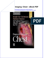 Ebook Diagnostic Imaging Chest PDF Full Chapter PDF