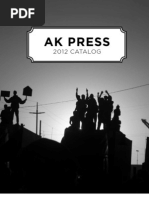 AK Press 2012 Catalog