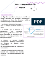 Propriedades e Transformação Da Matéria