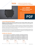 Brochure APsystems DS3, DS3D, DS3-L, DS3-H