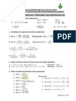 Sintesis de Ej y Problemas Ve3 - Area de Ciencias Exactas