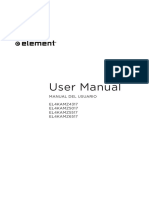 EL4KAMZ5517 User Manual