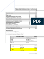 Tarea - Caso Panini