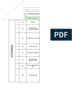 Componentes de Lijadora Manual