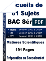 D Scientifiques 191 P