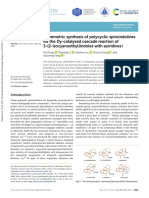 Org. Chem. Front. 2022, 9, 4591-4597