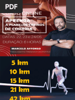 Curso Aprenda A Planejar Treinos de Corrida