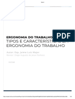 Ergonomia Do Trabalho Unid 1