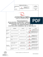 Pr-Ach-0104-Evaluacion Atencion y Seguimiento de Denuncias