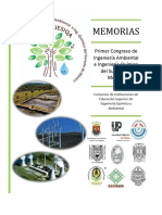 Memorias Del I Congreso de IA e IQ Del S