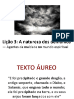 Aula 3-A Naturezados Demonios