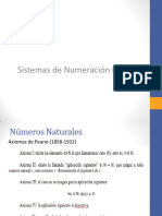 Numeros Naturales, Enteros, Racionales (Teoria)