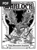 Warlock #04 - The Dragon Empire