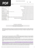 Teoria de La Administracion Publica - Woodrow Wilson