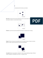 Elementos de Relación de Una Composicion