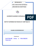 Business Plan Resto Rapide