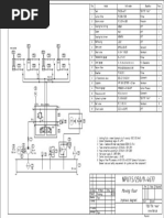 NPU7.5 - 250 - 9-4677 - Hydraulic Diagram-ENG