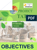 PROJECT TATVA Final