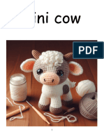 Mini Cow