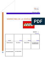 Travail Marketing Etude de Cas LEGO