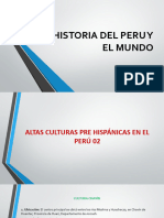 Semana #02 Historia Del Peru y El Mundo Sesion 03