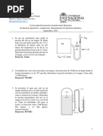 Taller 2 - Mecanica de Fluidos