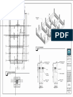 Plano-Planta de Cimentación