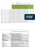 FT-SST-014 Formato Inspección y Control de Extintores..