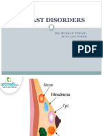 Breast Disorders